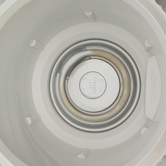 Vintage Proctor Silex Vegetable Steamer/Rice Cooker with Boeing Logo Top - Picture 10 of 17